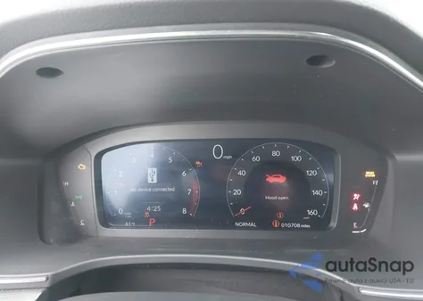 2025 Acura Integra A-Spec from USA, damaged, VIN 19UDE4H36SA007882